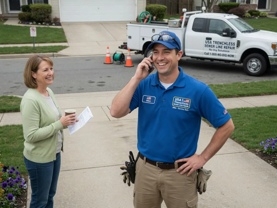 Sewer Line Repair Carney, OK FAQs