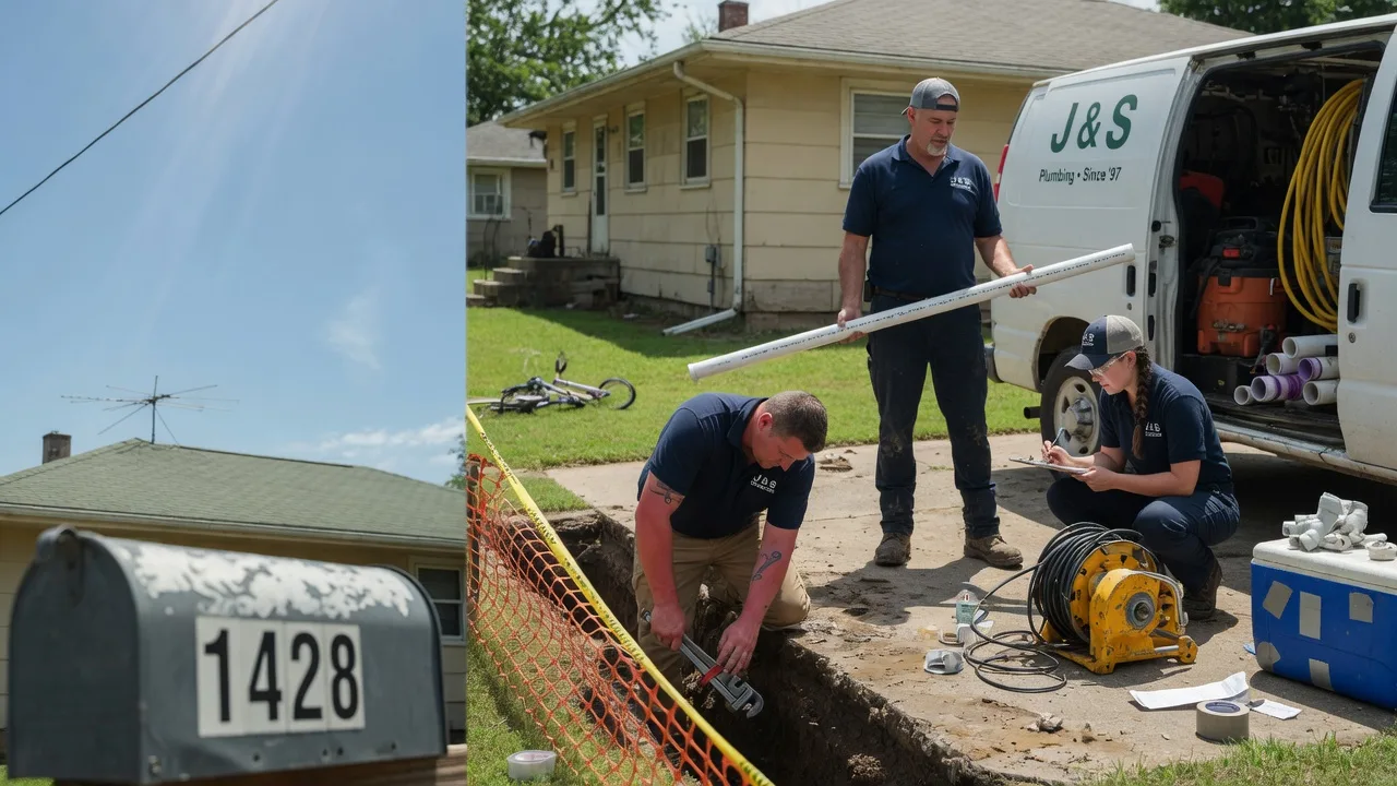 Sewer Line Repair in Carney, OK near me